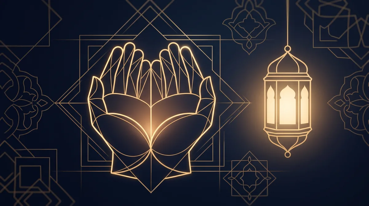 Gambar artikel Doa Malam Lailatul Qadar: Bacaan, Arti, dan Waktunya