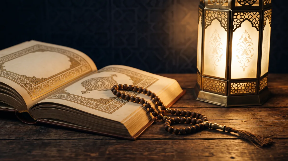 Gambar artikel Kultum Singkat: Struktur, Cara Menyusun, dan Contoh Teks Siap Pakai