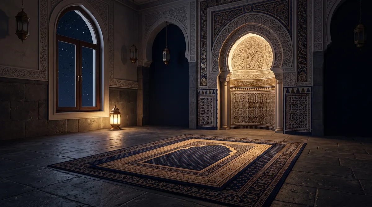 Gambar artikel Niat Sholat Jenazah Perempuan: Bacaan, Perbedaan, dan Tata Caranya